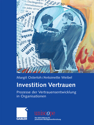 cover image of Investition Vertrauen